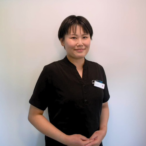 Day Spa Therapist - Annie