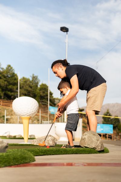 Tekapo Springs snow-capped mountain view