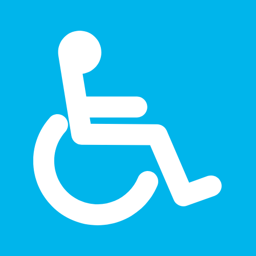 Wheelchair access