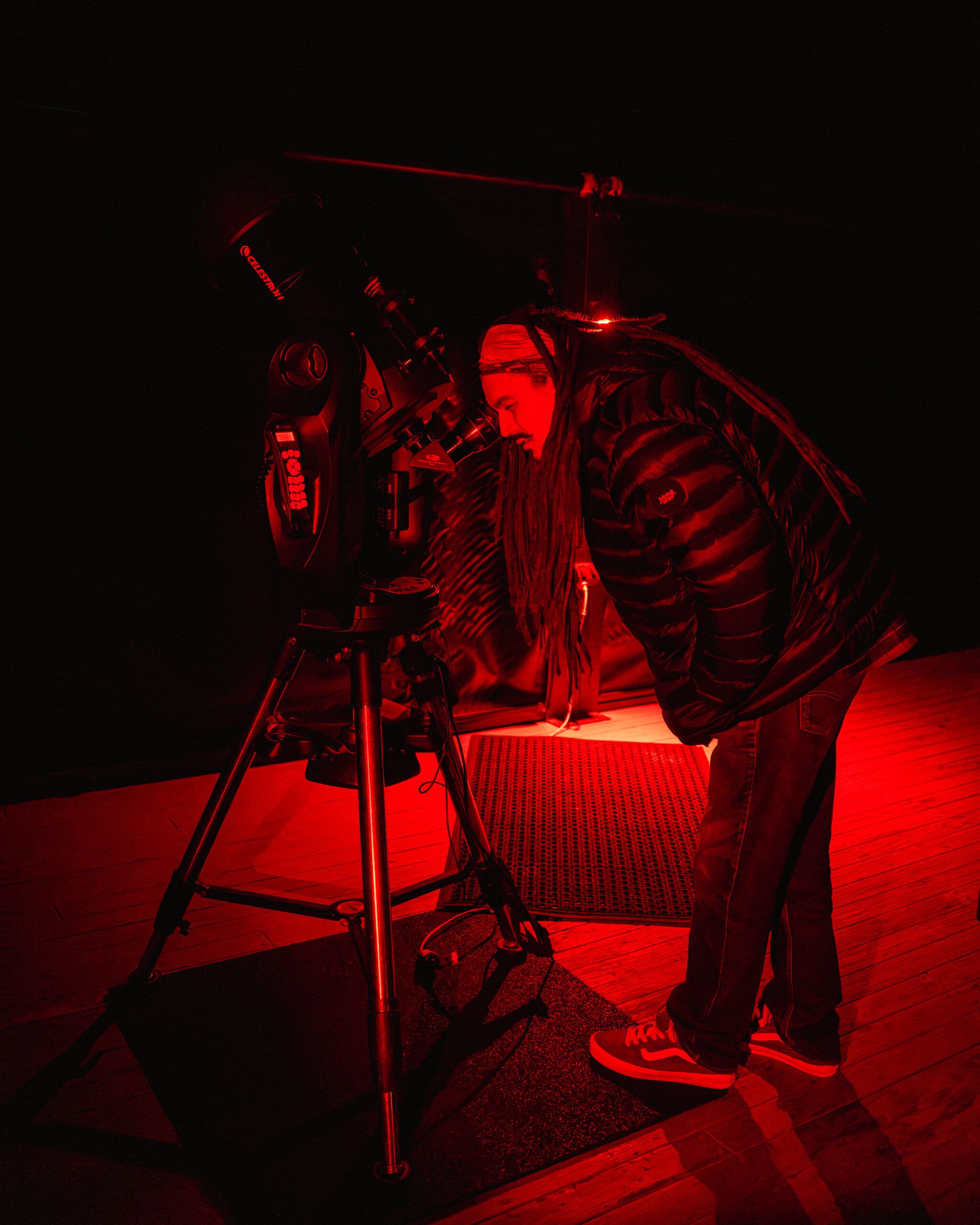 Tekapo Stargazing