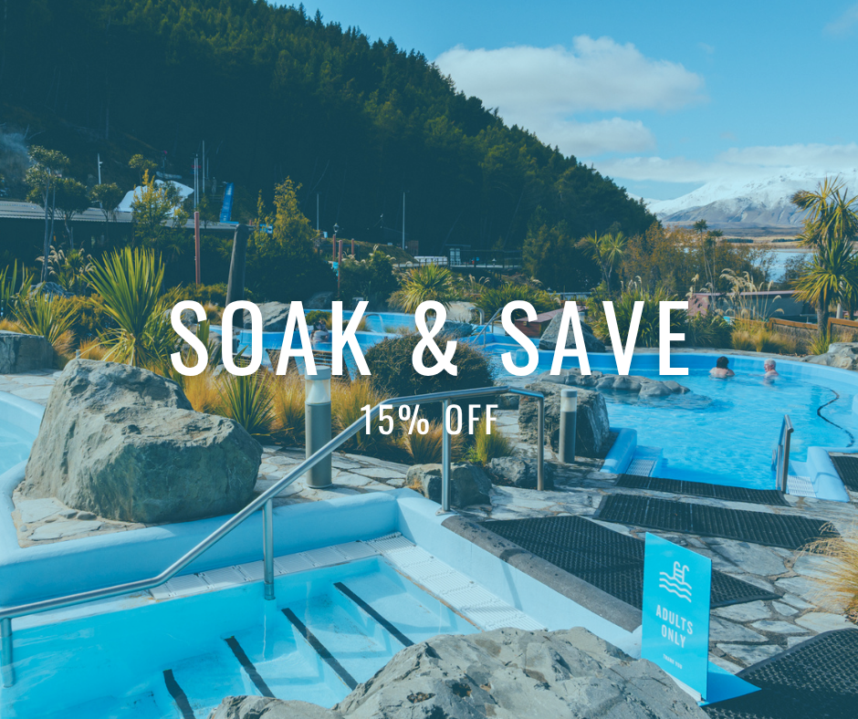 Soak & Save