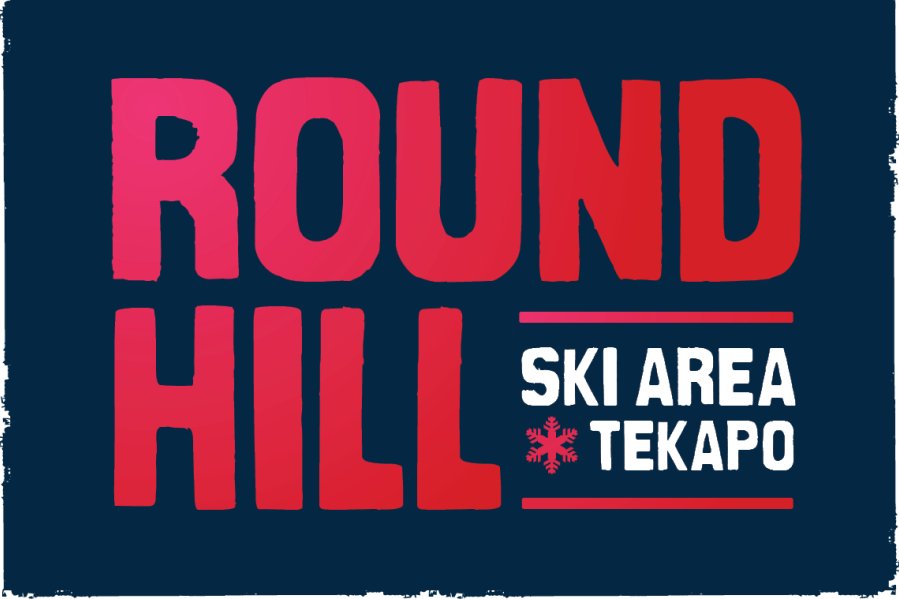 Roundhill ski area Tekapo