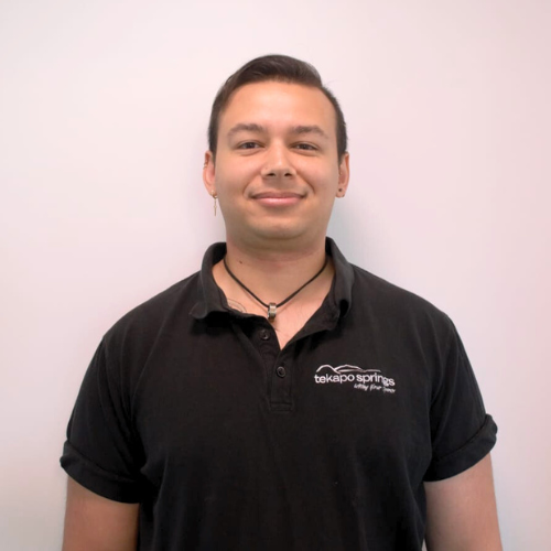 Day Spa Therapist - Jordan