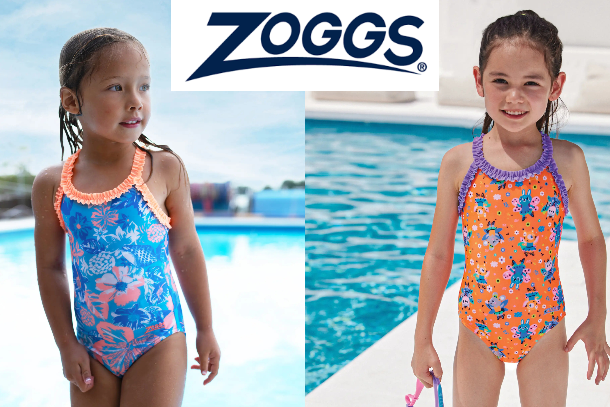 Zoggs Sustainable Swimwear