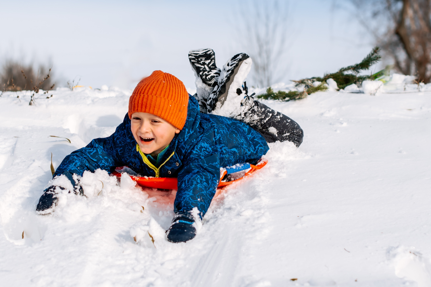 Snow Play Fun coming this April