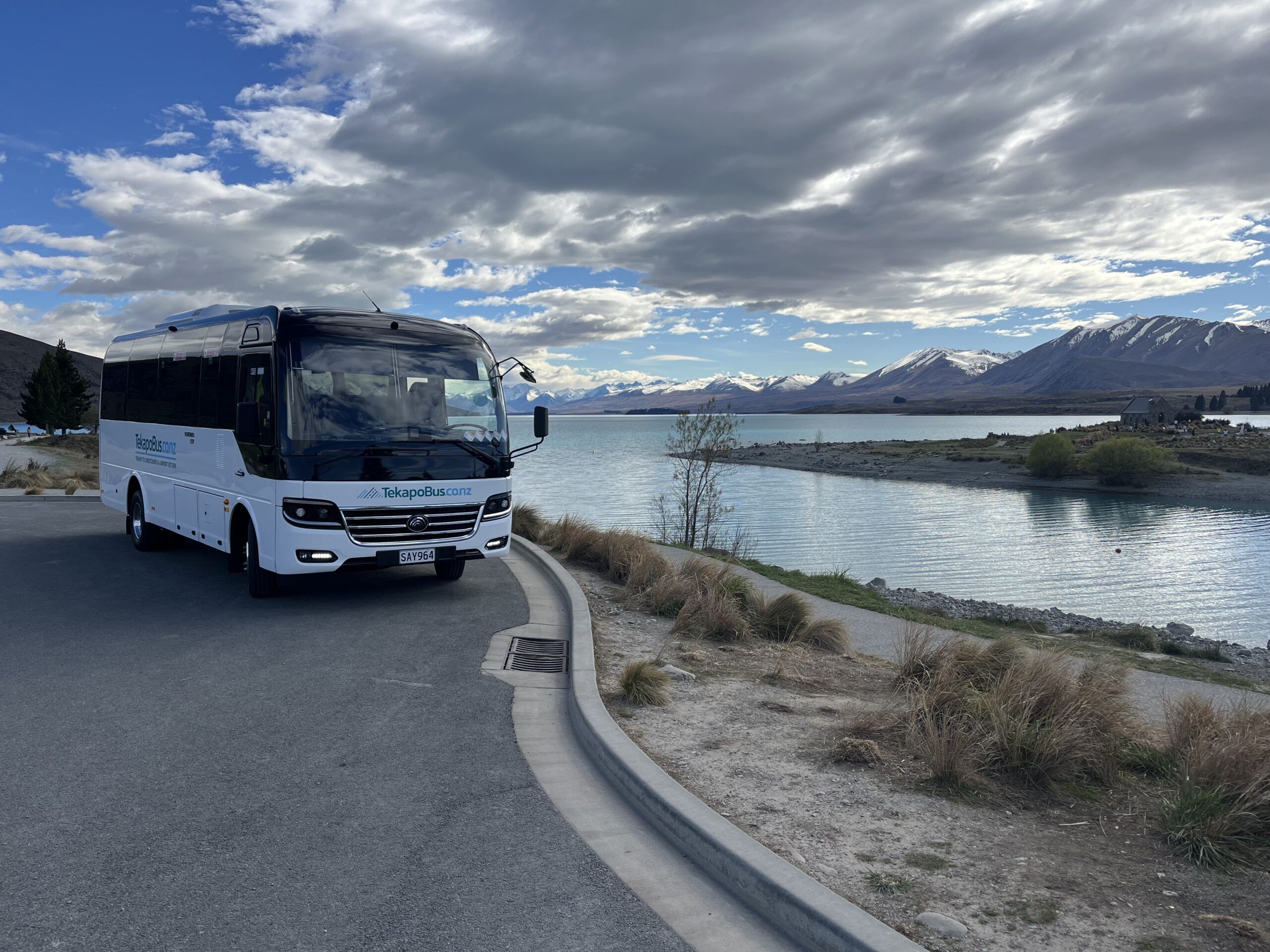 Tekapo Bus